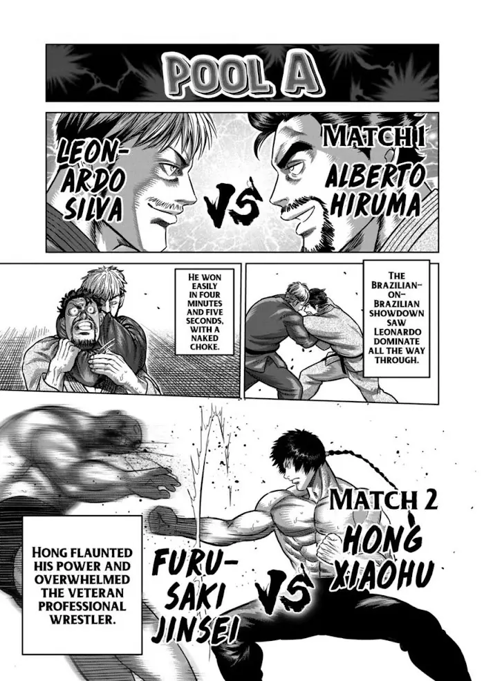 Kengan Omega Chapter 164 image 03_optimized